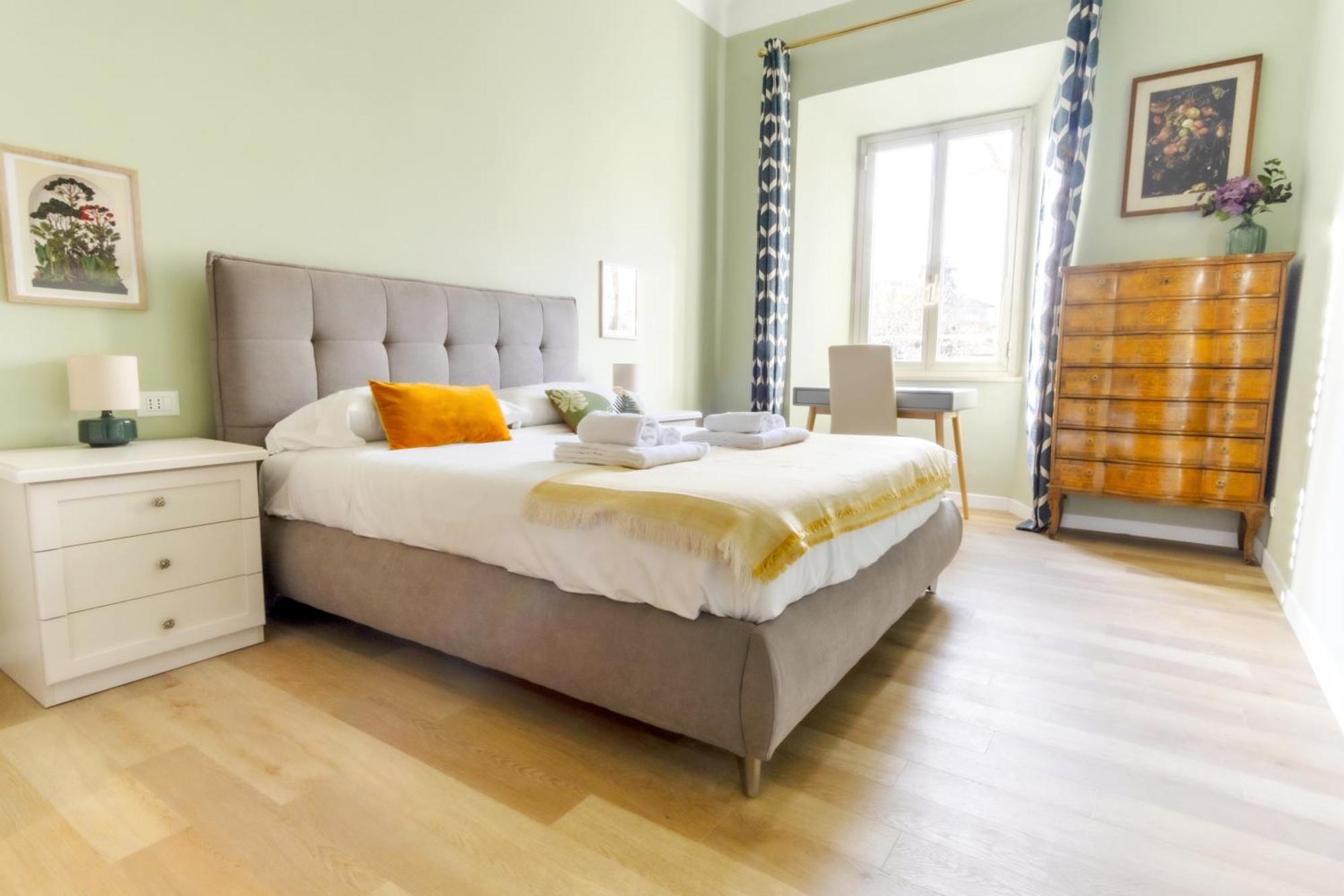 Elegantis La Pariolina Apartment ローマ エクステリア 写真