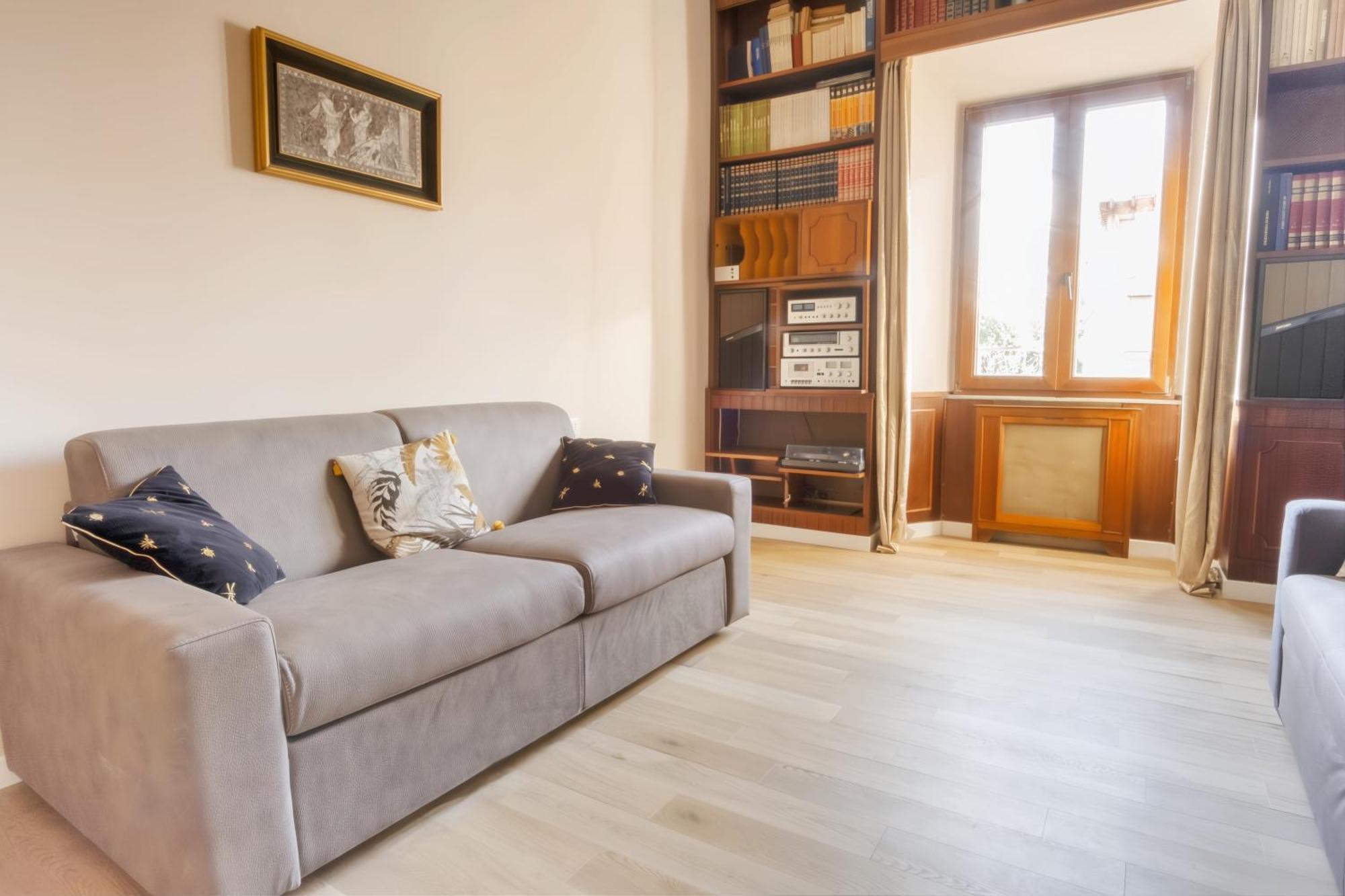 Elegantis La Pariolina Apartment ローマ エクステリア 写真
