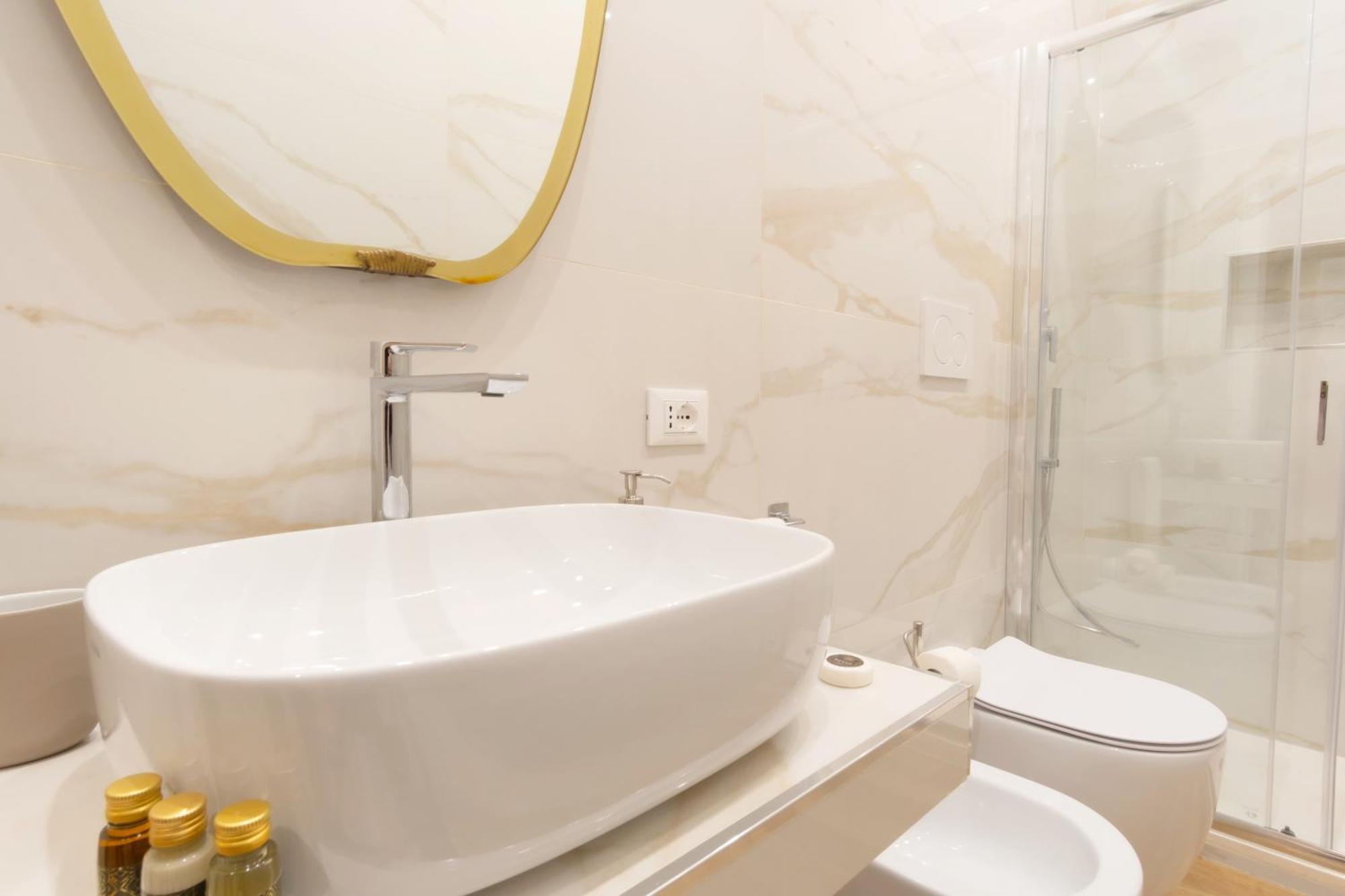Elegantis La Pariolina Apartment ローマ エクステリア 写真