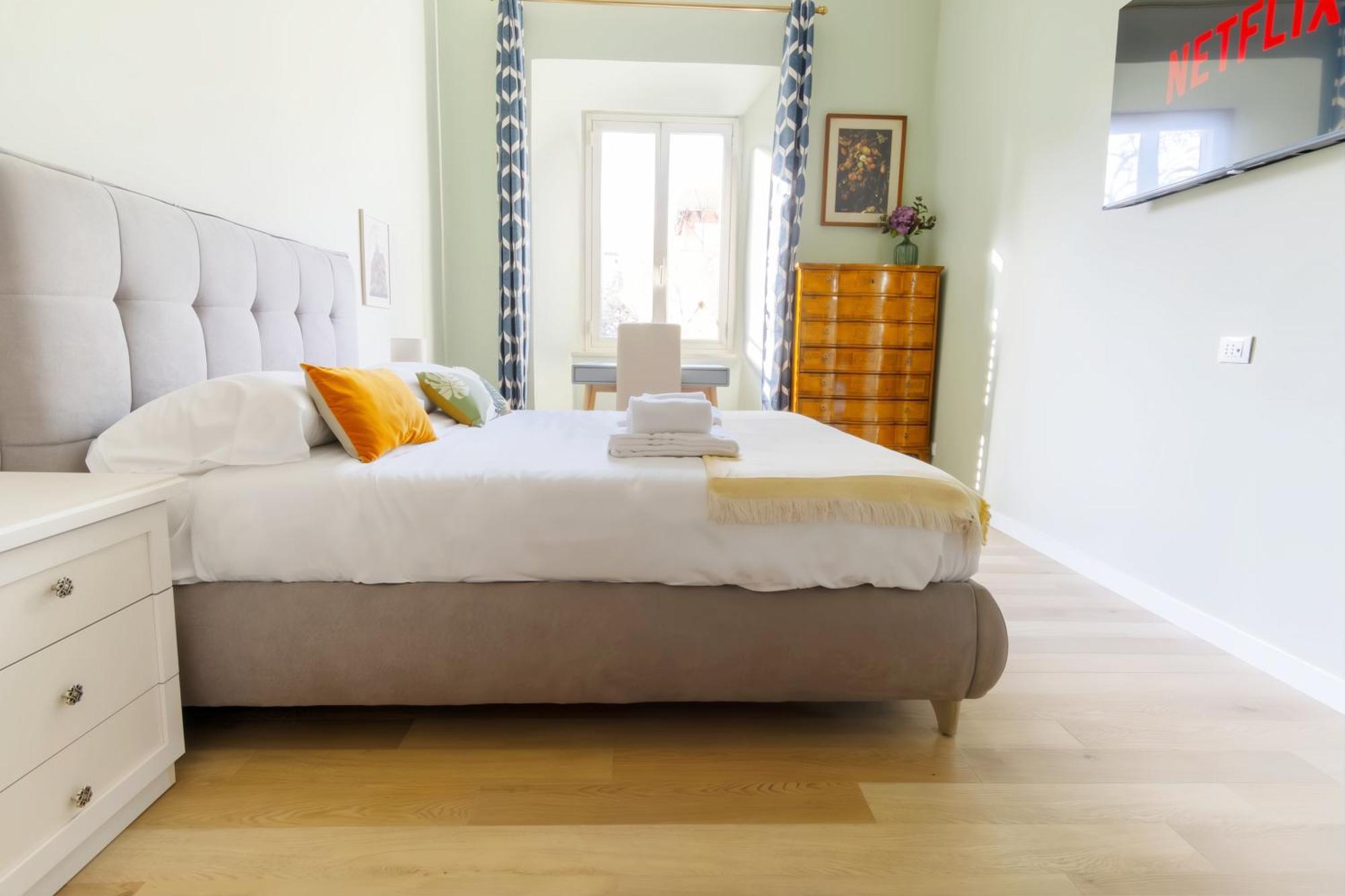 Elegantis La Pariolina Apartment ローマ エクステリア 写真
