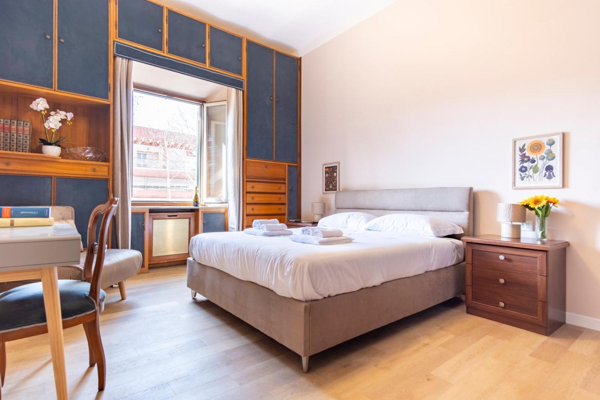 Elegantis La Pariolina Apartment ローマ エクステリア 写真