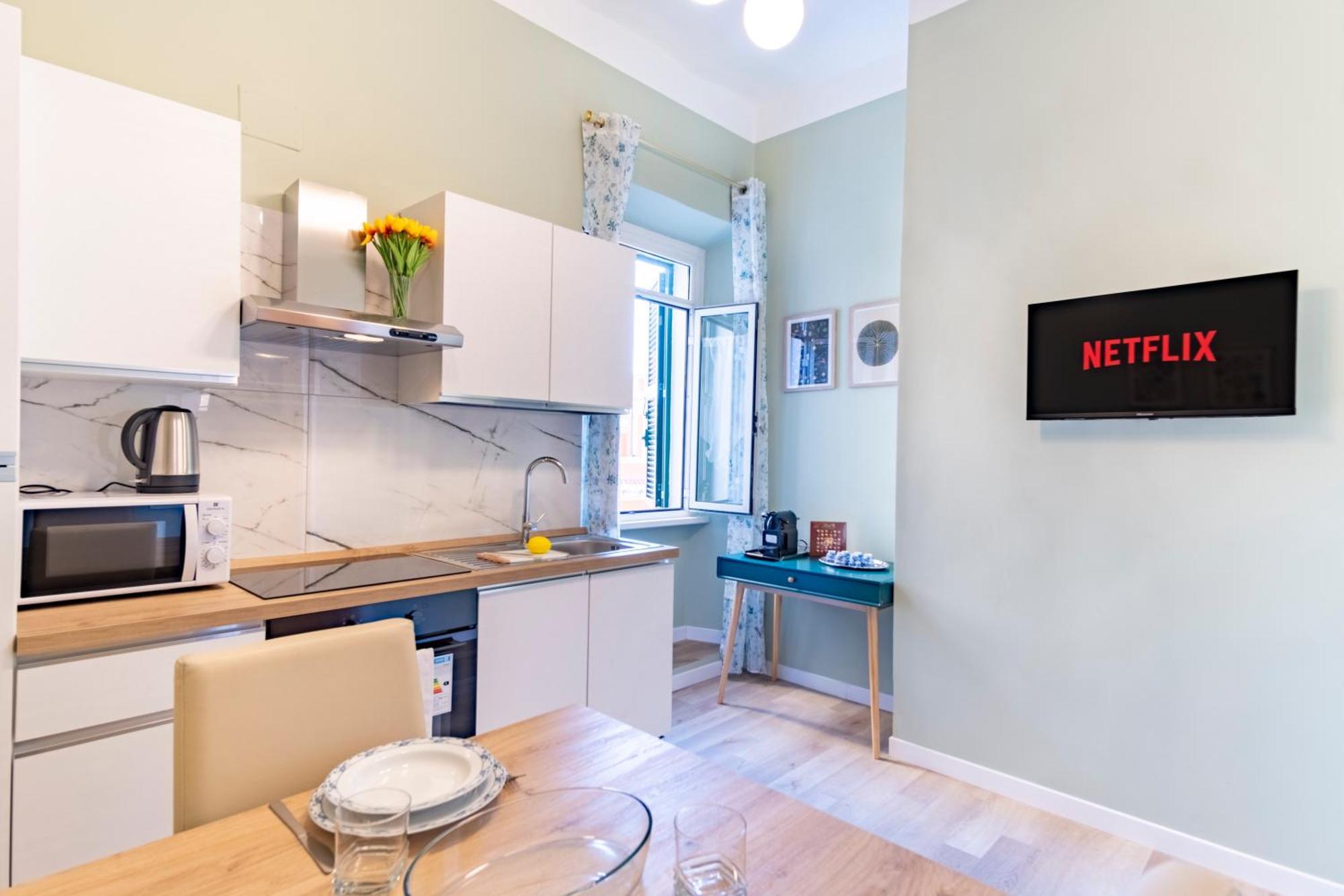 Elegantis La Pariolina Apartment ローマ エクステリア 写真