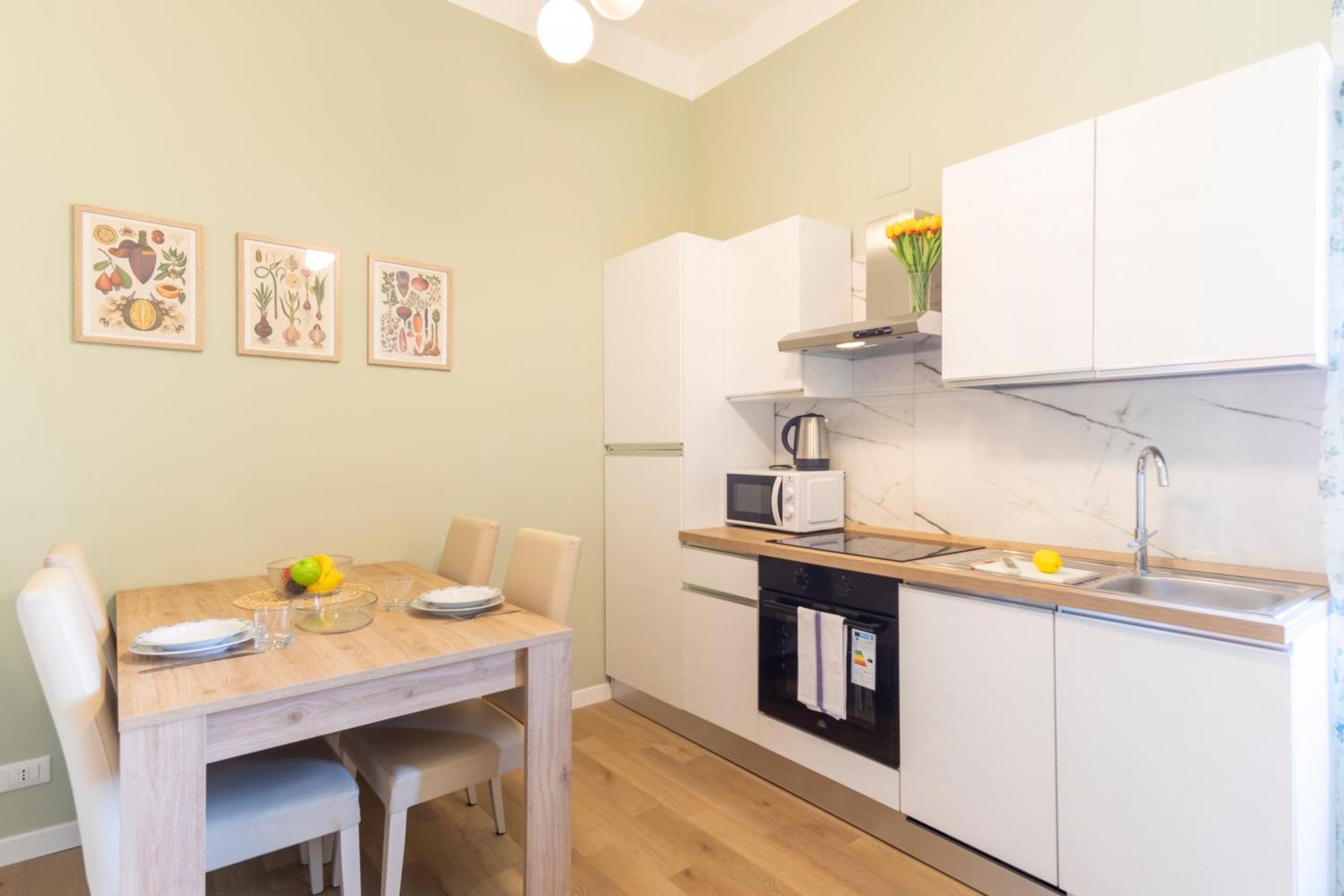 Elegantis La Pariolina Apartment ローマ エクステリア 写真